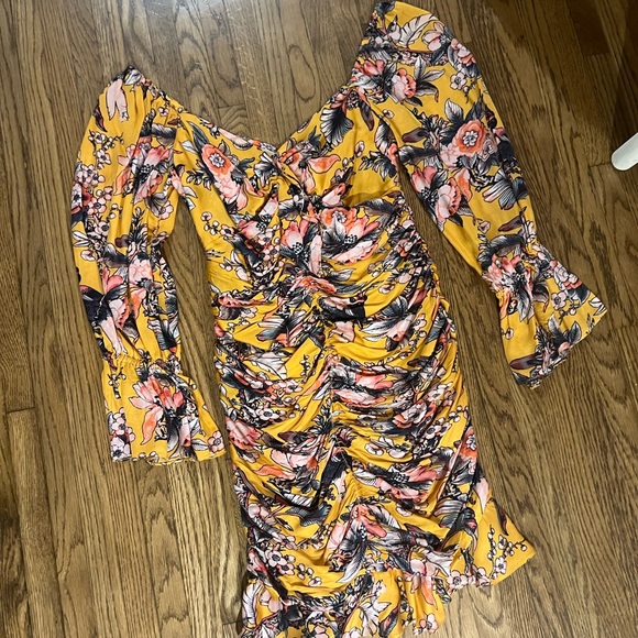 Anthropologie fun party or date night dress - Picture 2 of 3